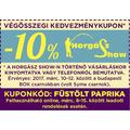 Horgászshow március 10-12! Találkozunk?