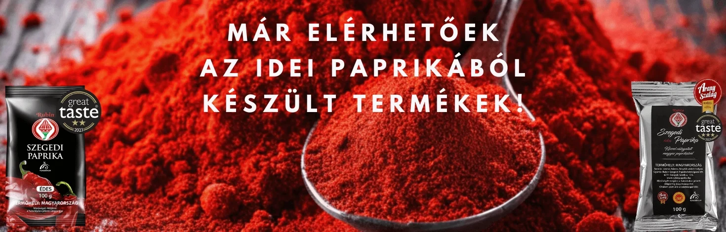 Új paprika