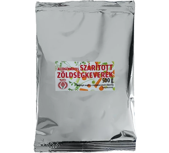 zöldség-500