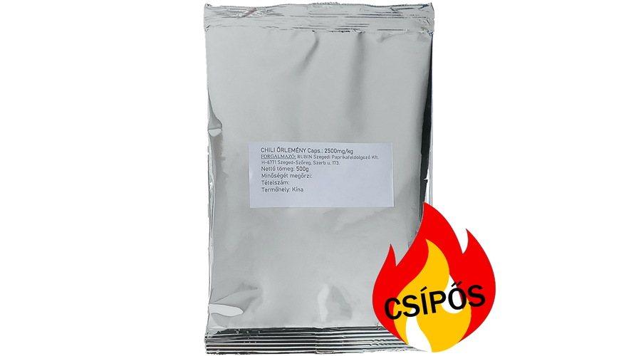 Chili Powder 500g 2500mg Kg Import Spice Paprika Powders