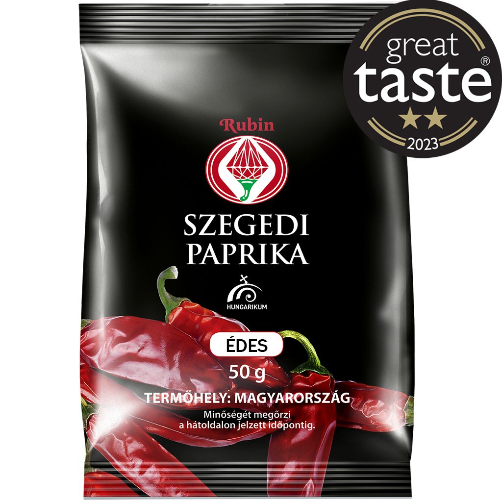 Paprika 50g - Aromat'easy